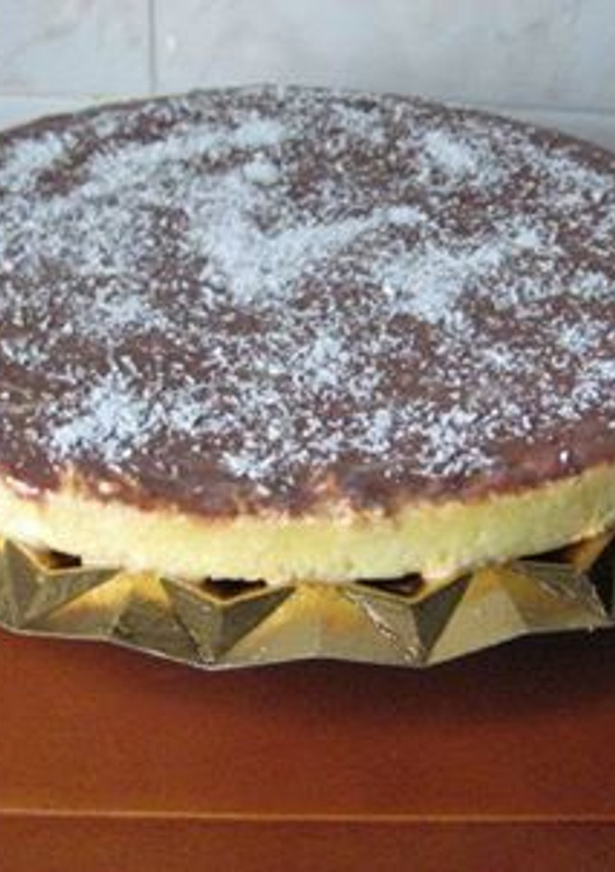 Una foto de Bizcocho borracho de tres leches