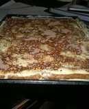 Tiramisú fácil con vainillas