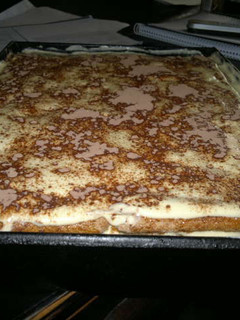 Una foto de Tiramisú fácil con vainillas