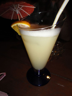 Una foto de Piña colada clásica
