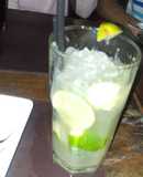 Limonada mentolada