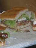 Verdaderas tortas mexicanas