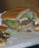Verdaderas tortas mexicanas