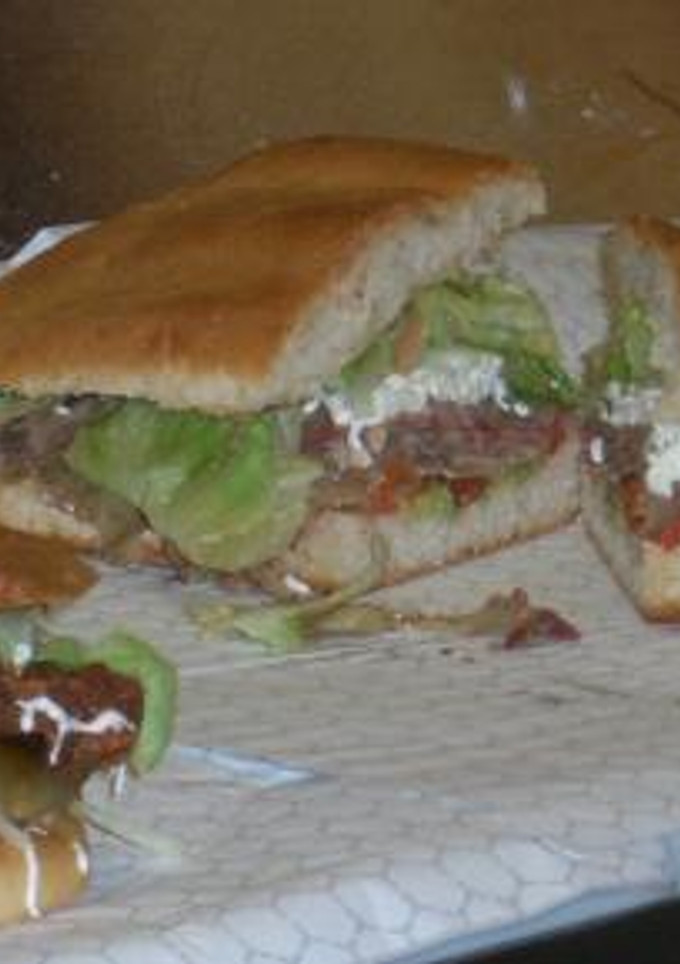 Una foto de Verdaderas tortas mexicanas