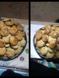 Una foto de Scones