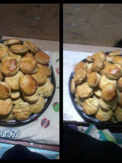 Una foto de Scones