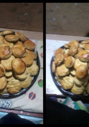 Una foto de Scones