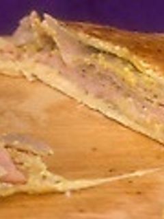 Una foto de Sandwich cubano