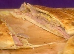 Una foto de Sandwich cubano