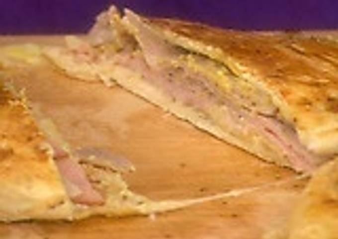 Foto principal de Sandwich cubano