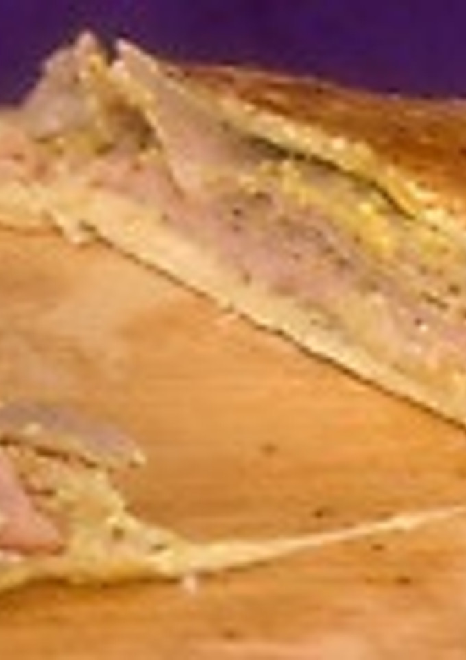 Una foto de Sandwich cubano
