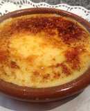Homemade Crema Catalana