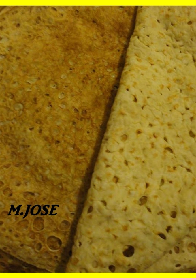 Una foto de Filloas