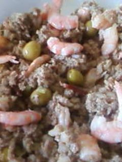 Una foto de Carne tártara