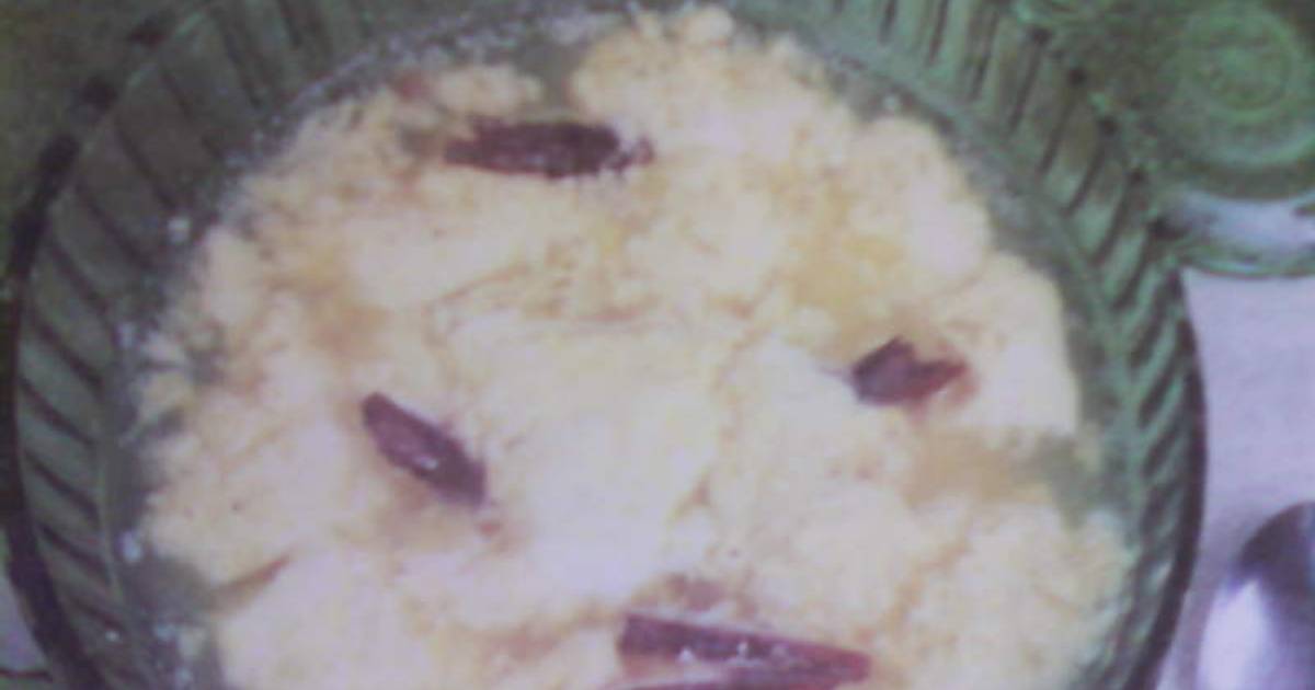 Cuajar - 17 recetas caseras- Cookpad