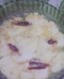 Chongos zamoranos (postre mexicano)