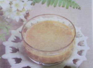 Una foto de DULCES DE LECHE QUEMADA
