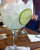 Gin Tonic Hendricks