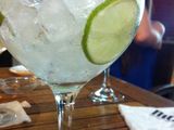 Gin Tonic Hendricks