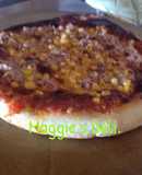 Pizza en 30 minutos