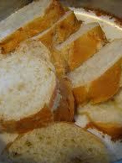 Foto principal de Pan con mantequilla y azúcar