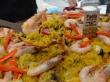 Paella Caracas