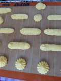 Cómo hacer la pasta choux y eclairs