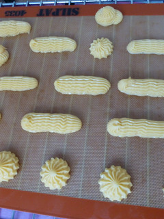 Una foto de Cómo hacer la pasta choux y eclairs