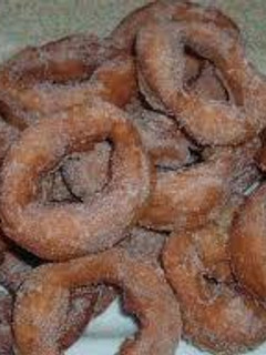 Una foto de Roscos crujientes