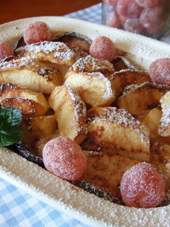 Una foto de Postre para papá
