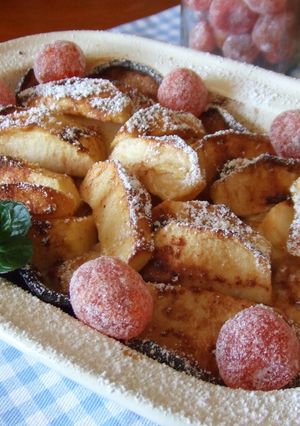 Una foto de Postre para papá