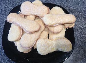 Una foto de Bizcochos de soletilla o melindros