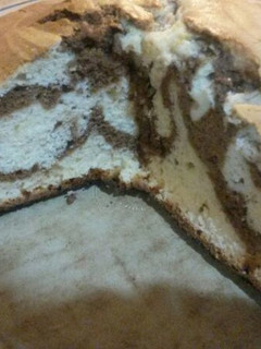 Una foto de Bizcochuelo casero fácil y rico