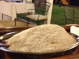Dorada a la sal