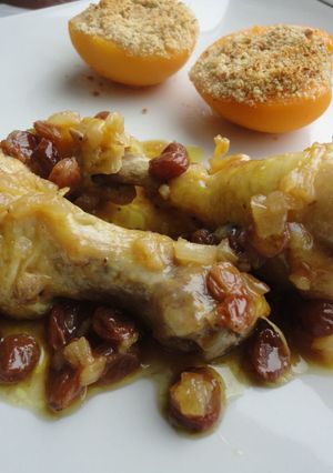 Una foto de Jamoncitos de pollo al cava