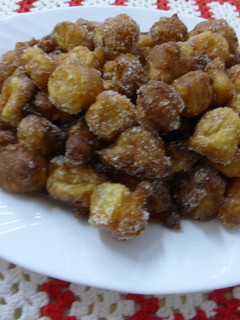 Una foto de Buñuelos de Cuaresma y otros eventos