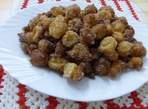 Una foto de Buñuelos de Cuaresma y otros eventos