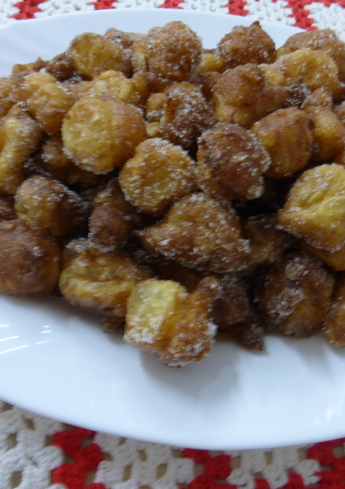 Una foto de Buñuelos de Cuaresma y otros eventos
