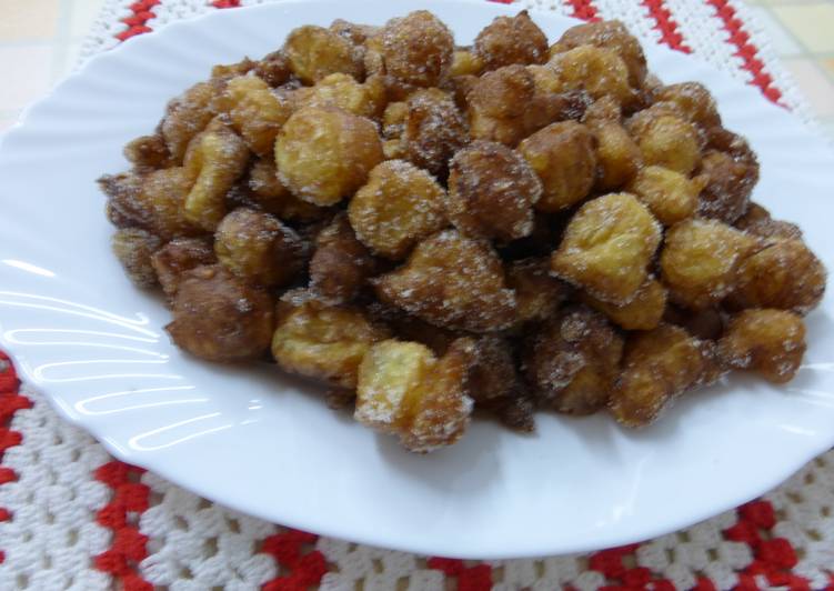 Buñuelos de Cuaresma y otros eventos