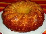 Bizcocho casero (Torta Secreta)