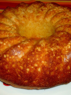 Una foto de Bizcocho casero (Torta Secreta)