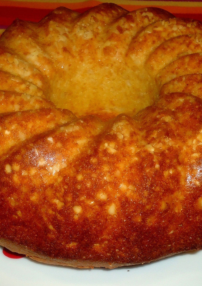 Una foto de Bizcocho casero (Torta Secreta)