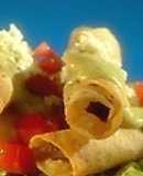 Taquitos dorados