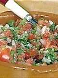 Salsa pico de gallo (Tannya)