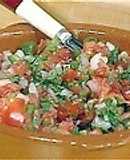 Salsa pico de gallo (Tannya)