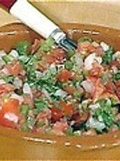 Una foto de Salsa pico de gallo (Tannya)