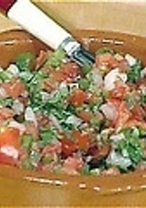Una foto de Salsa pico de gallo (Tannya)