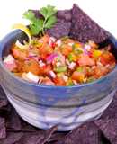 Salsa Pico de gallo