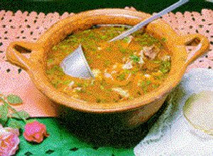 Una foto de Picadillo Llanero