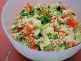 Ensalada TABULE
